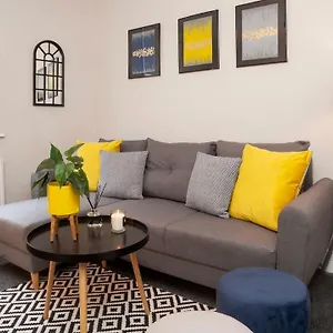  Apartment Stylish And 2 Bed -free Parking