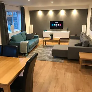 Beech Hideaway Apartment Nottingham